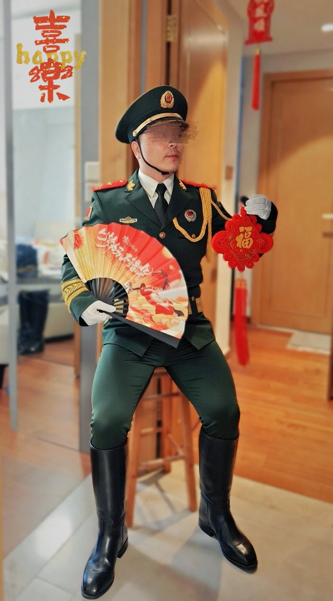 仪仗秦风 tweet media