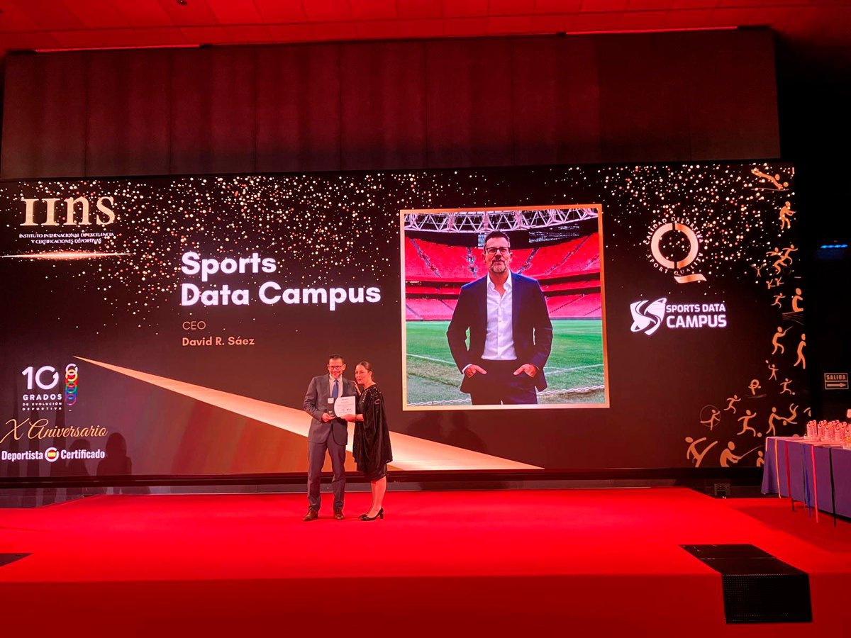 SPORTS DATA CAMPUS tweet media