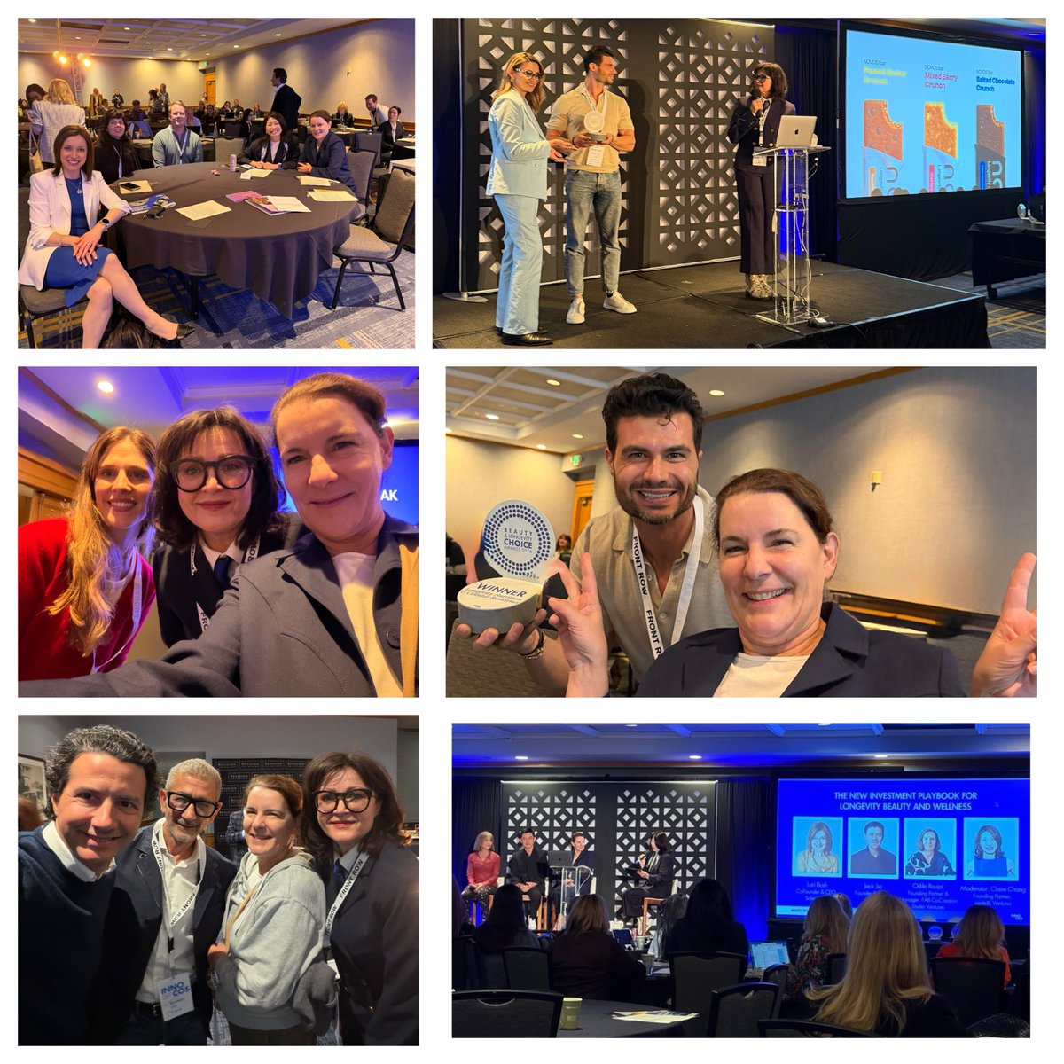 Odile Roujol tweet media