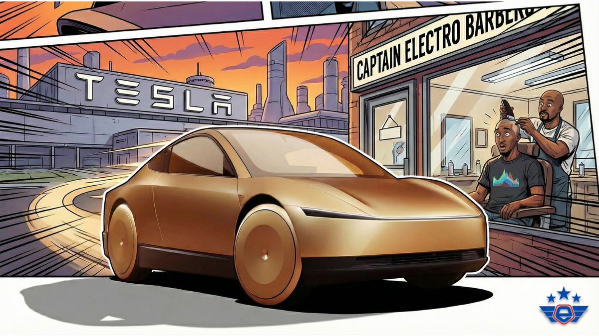 Captain Electro tweet media