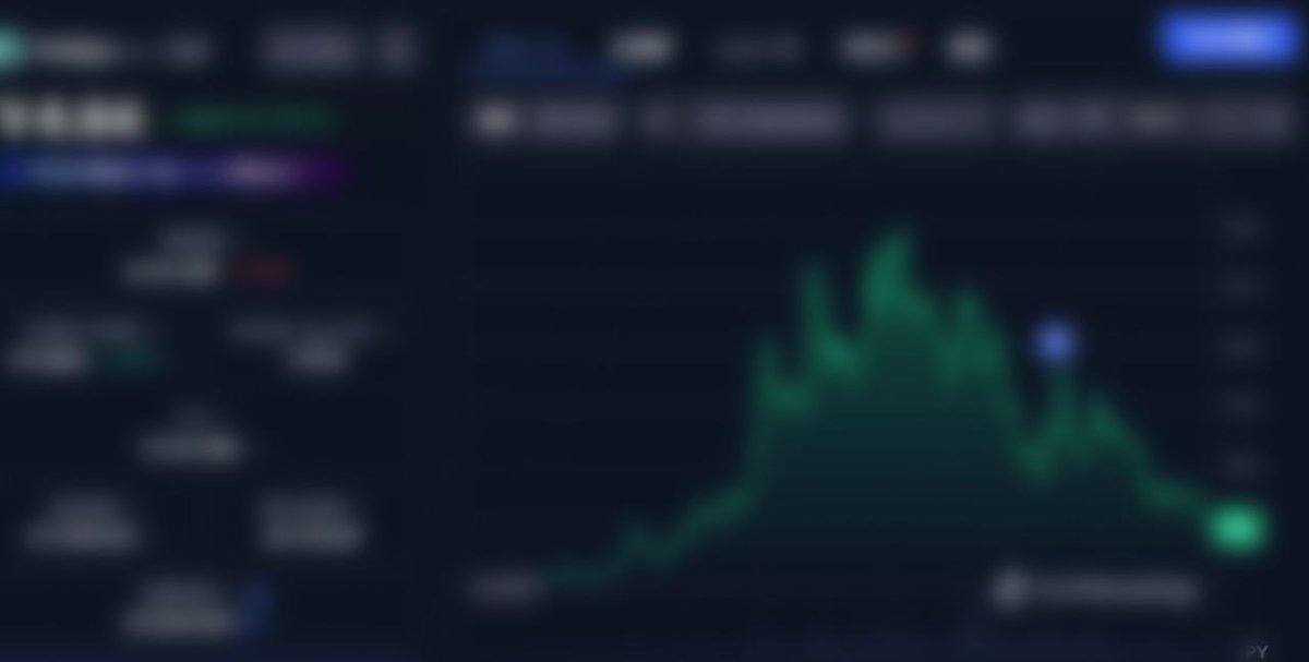 BTC_Fox_'s tweet photo. "価格500倍"本気で狙います。

現在価格：4円台

俺を含めた投資家全員が
大きな資産を投入するアルトだよ…

【4万円から2000万円】まで
真剣に狙う仮想通貨です。

この情報は"超S級"
本当に知りたい人にだけ極秘で伝えるので

【イイネ】で意思を示してください🦊 https://t.co/NMjYB5J76z