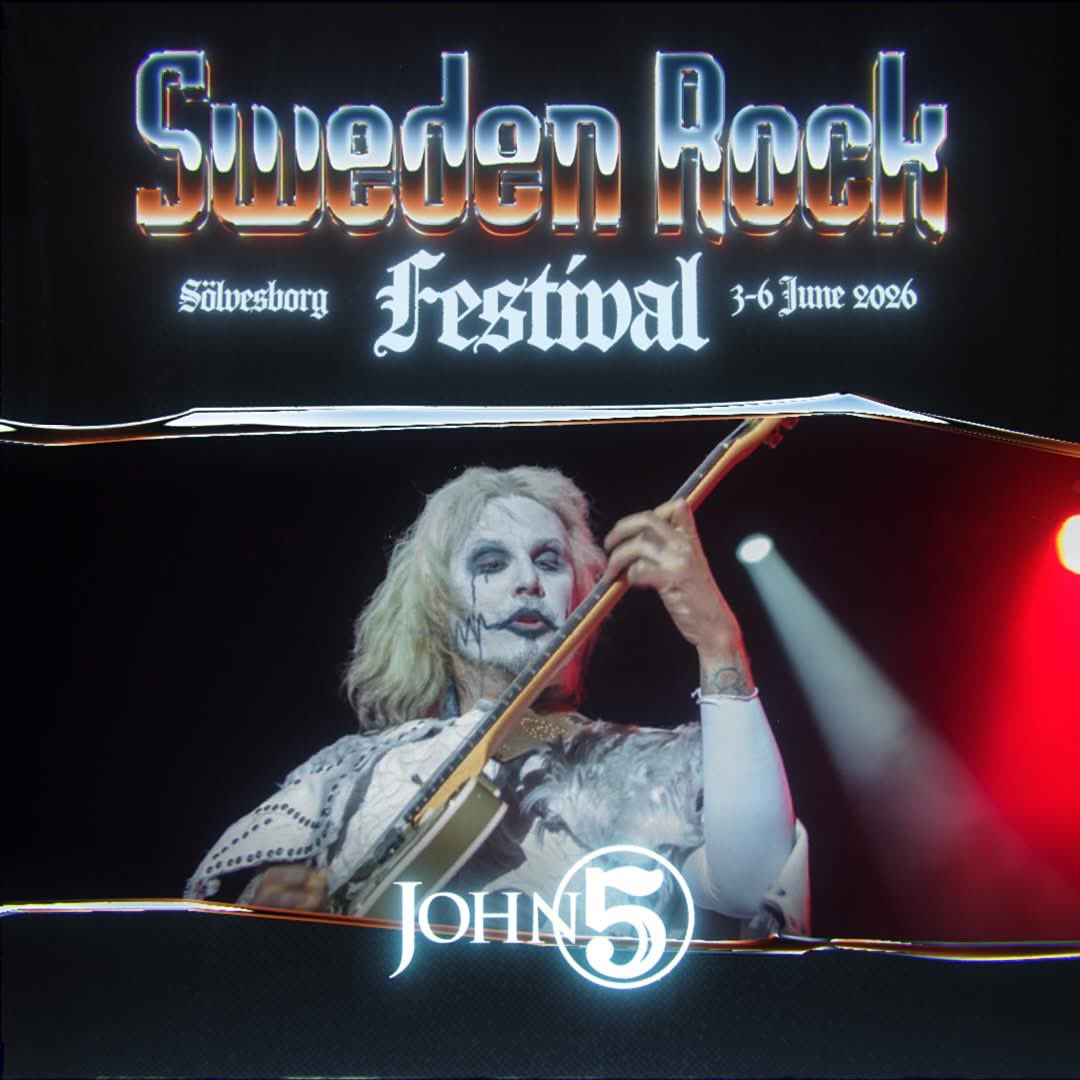 John 5 🎸 tweet media