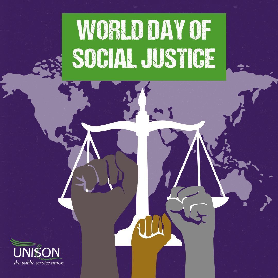 UNISON Northern tweet media