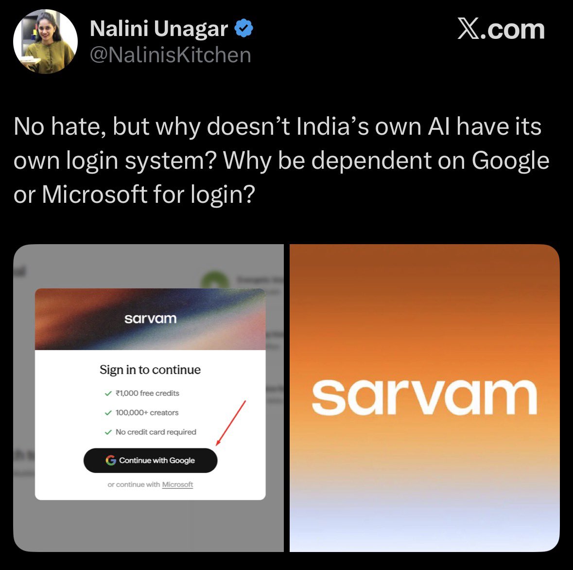 maharshi tweet media