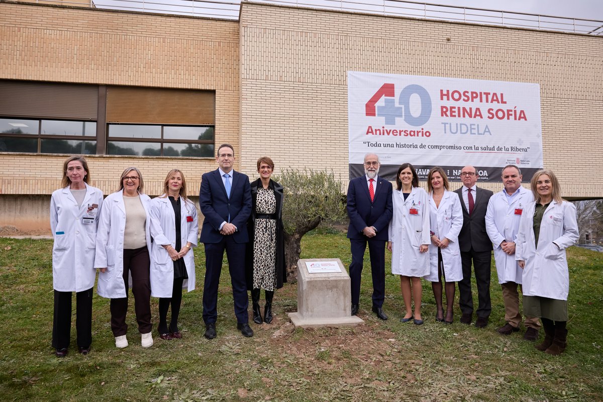 Noticias / Berriak - Gobierno de Navarra tweet media