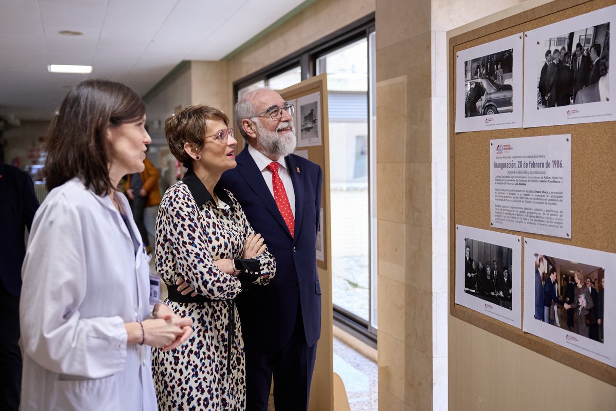Noticias / Berriak - Gobierno de Navarra tweet media