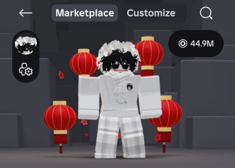 Lexijrx's tweet image. Giving 70,000 Robux to the first 3,000 Likes (Type Roblox user) 👇