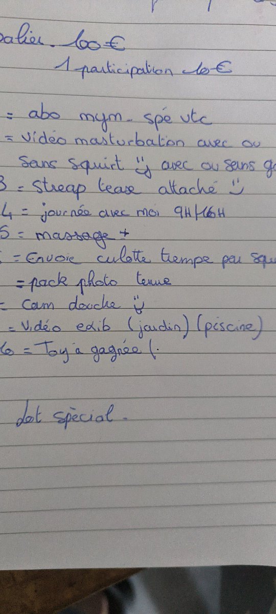 Ça travaille dure 😘😘