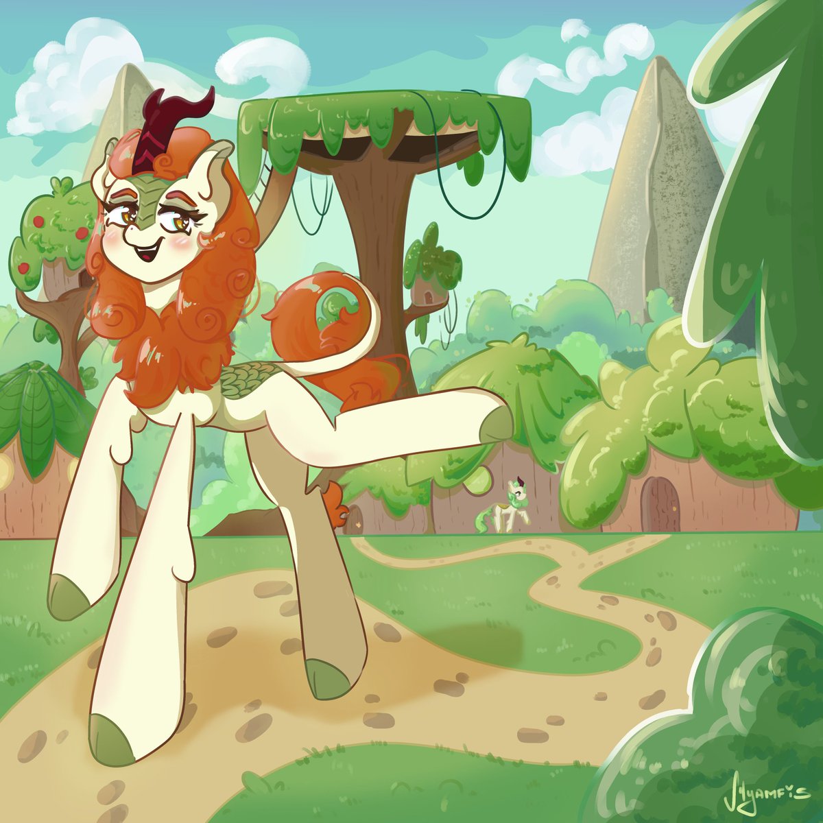 Myamfis ☆ REQUESTS OPEN tweet media