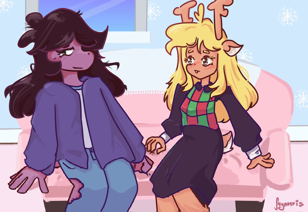 Myamfis ☆ REQUESTS OPEN tweet media