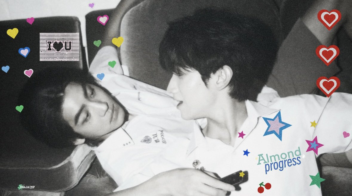 ⊹ ⁺ 𐔌 ᩧ ຼ ͡ ৯ ย.บ ⭐️ ซ.ค ໒⁀ ᩧຼ ꒱ིྀ ⁺ ⊹

￤#AlmondProgress ￤