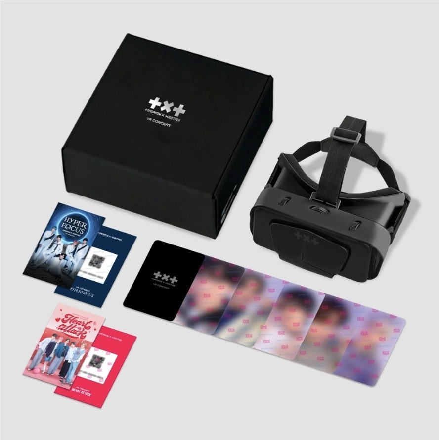 お知らせ | 260220 「TOMORROW X TOGETHER VR CONCERT BOX」が4月27日