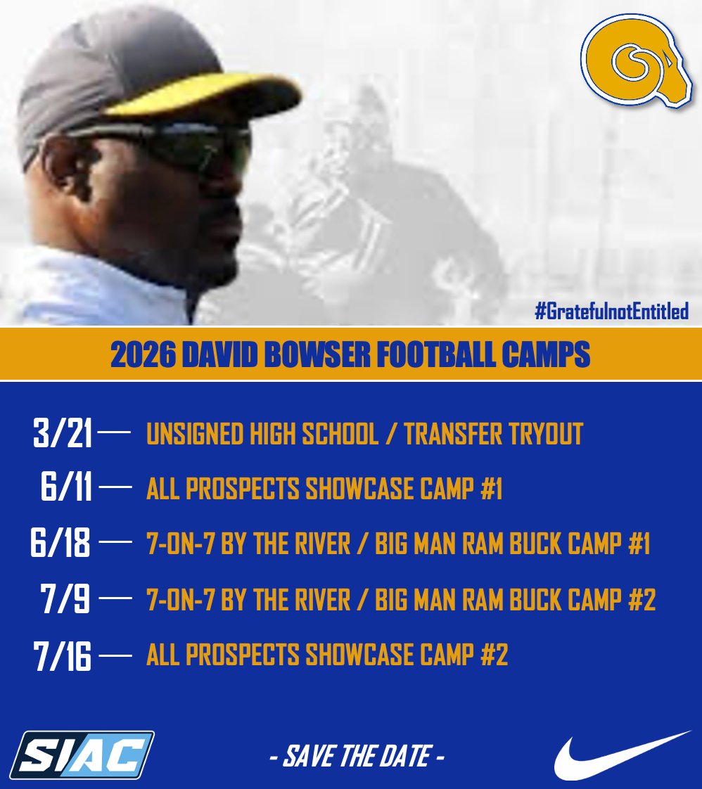 Albany State Football tweet media