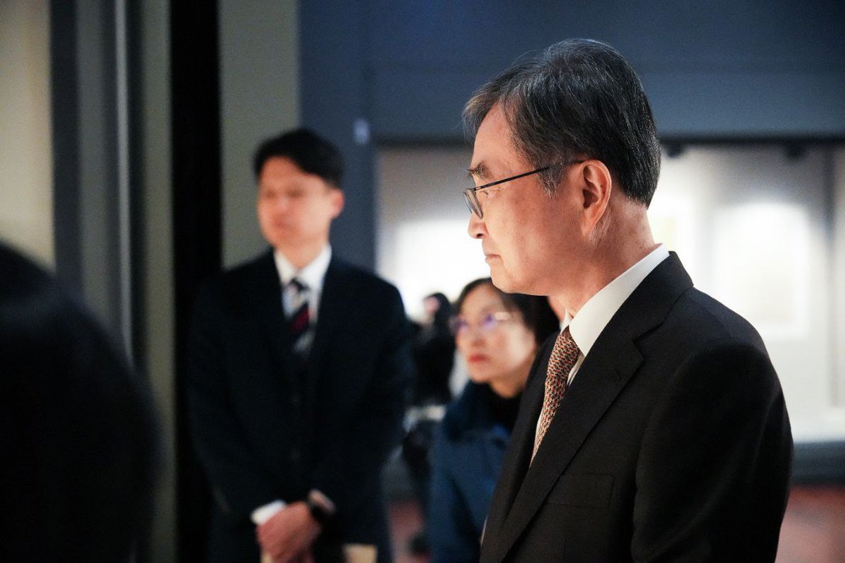 조현 외교부 장관 FM Cho Hyun tweet media