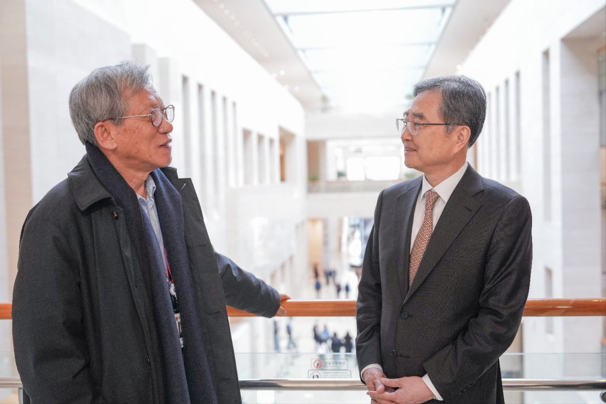 조현 외교부 장관 FM Cho Hyun tweet media