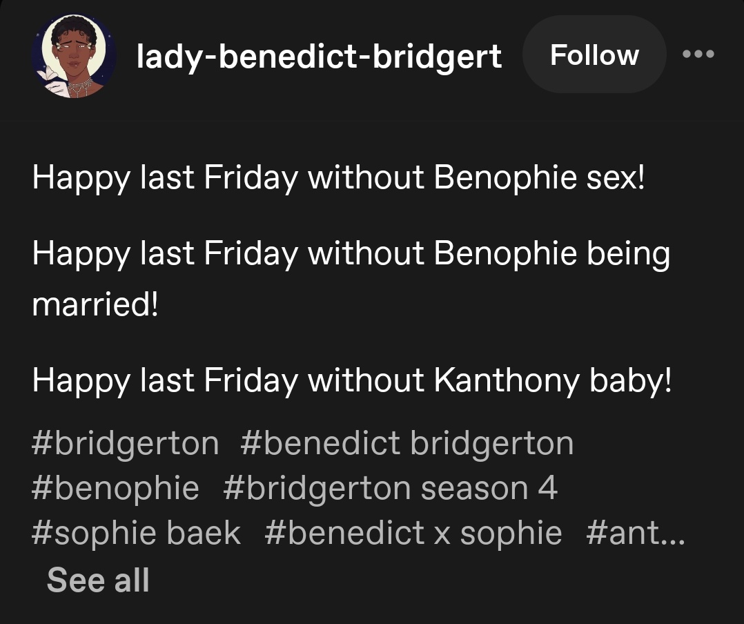 The energy we should bring to the function