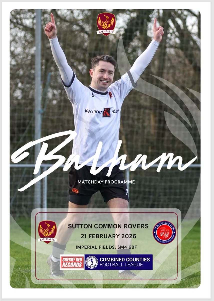 Balham FC tweet media