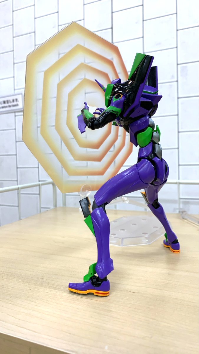 アメイジングヤマグチ　エヴァンゲリオン初号機（特典無し） Amazon.co.jp: リボルテック アメイジング・ヤマグチ エヴァンゲリオン
