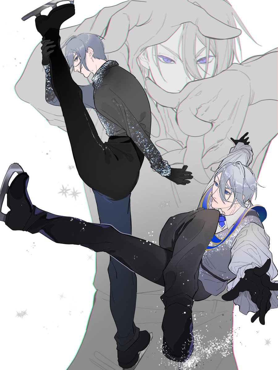 maru_ni2's tweet photo. 再掲/⛸️パロ
さすがにアツい https://t.co/JWQPKPqwMj