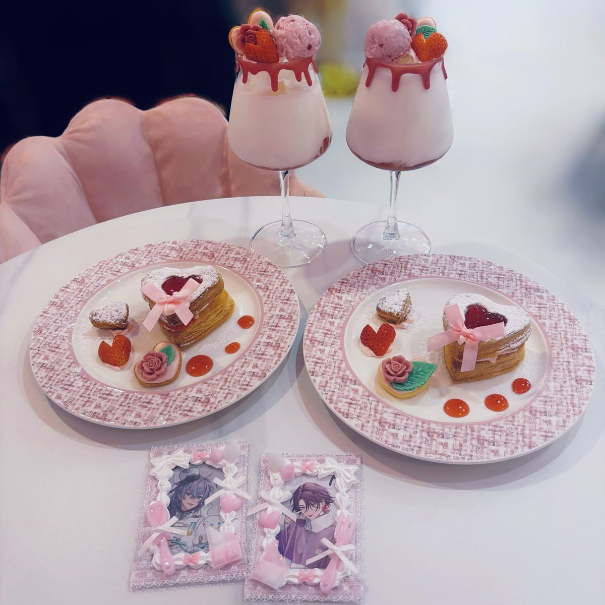 _qr_x's tweet photo. ♡ 2026.02.12 ♡ https://t.co/0rzLi0ZPiv