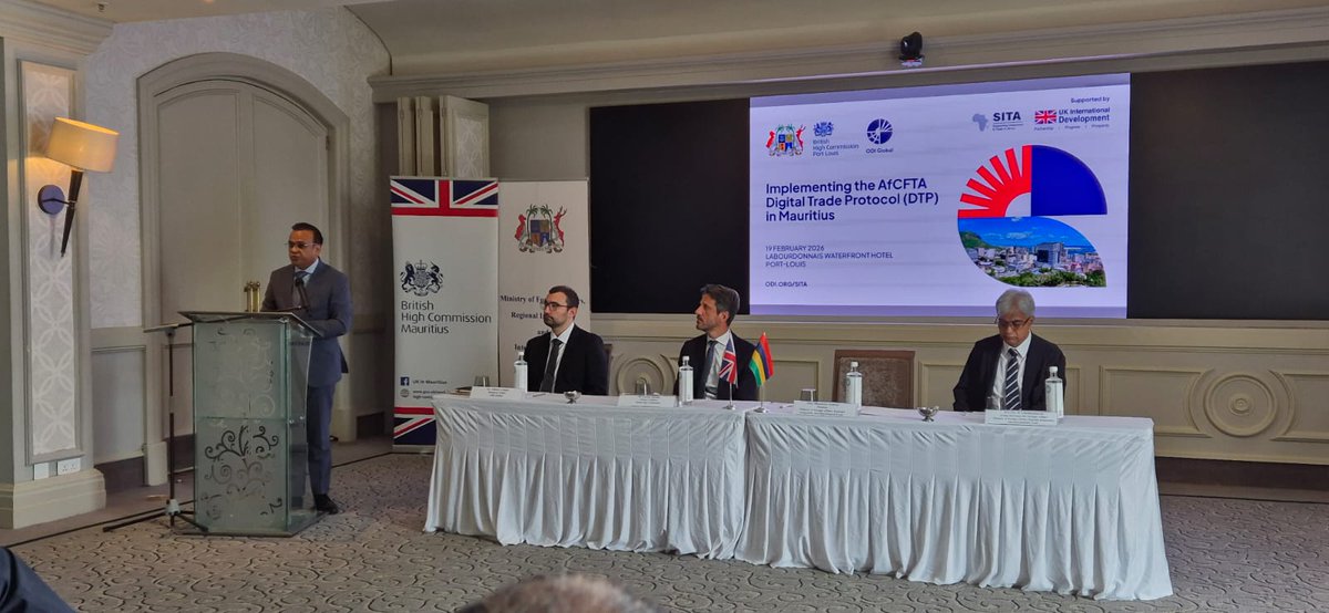 Intl Economics Ltd tweet media