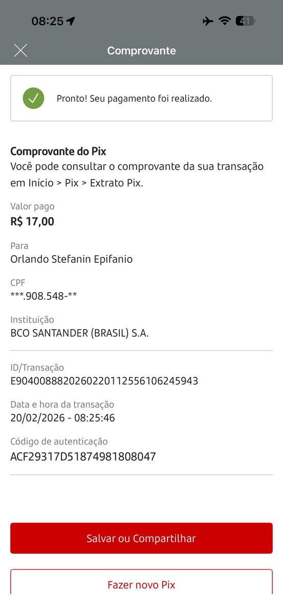 danielltips's tweet photo. @LandoTips @jmfbrgs @julio28739297 Enviei agora @LandoTips https://t.co/ovA59fUA8m