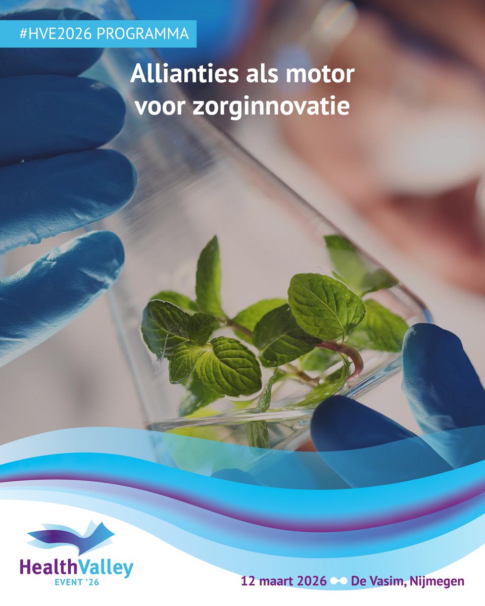 HealthValley tweet media