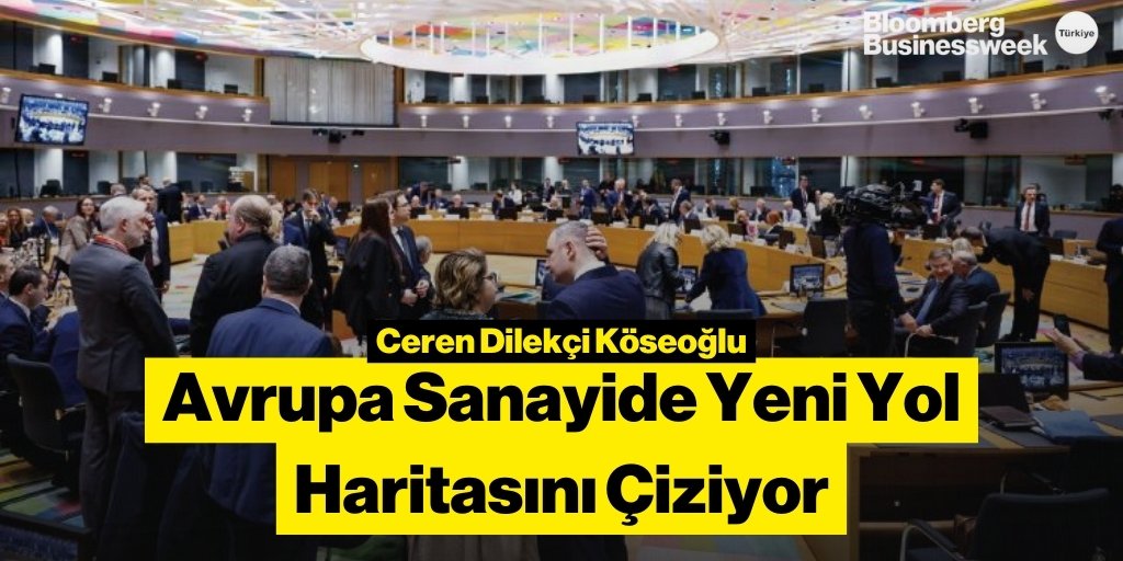 Bloomberg Businessweek Türkiye tweet media