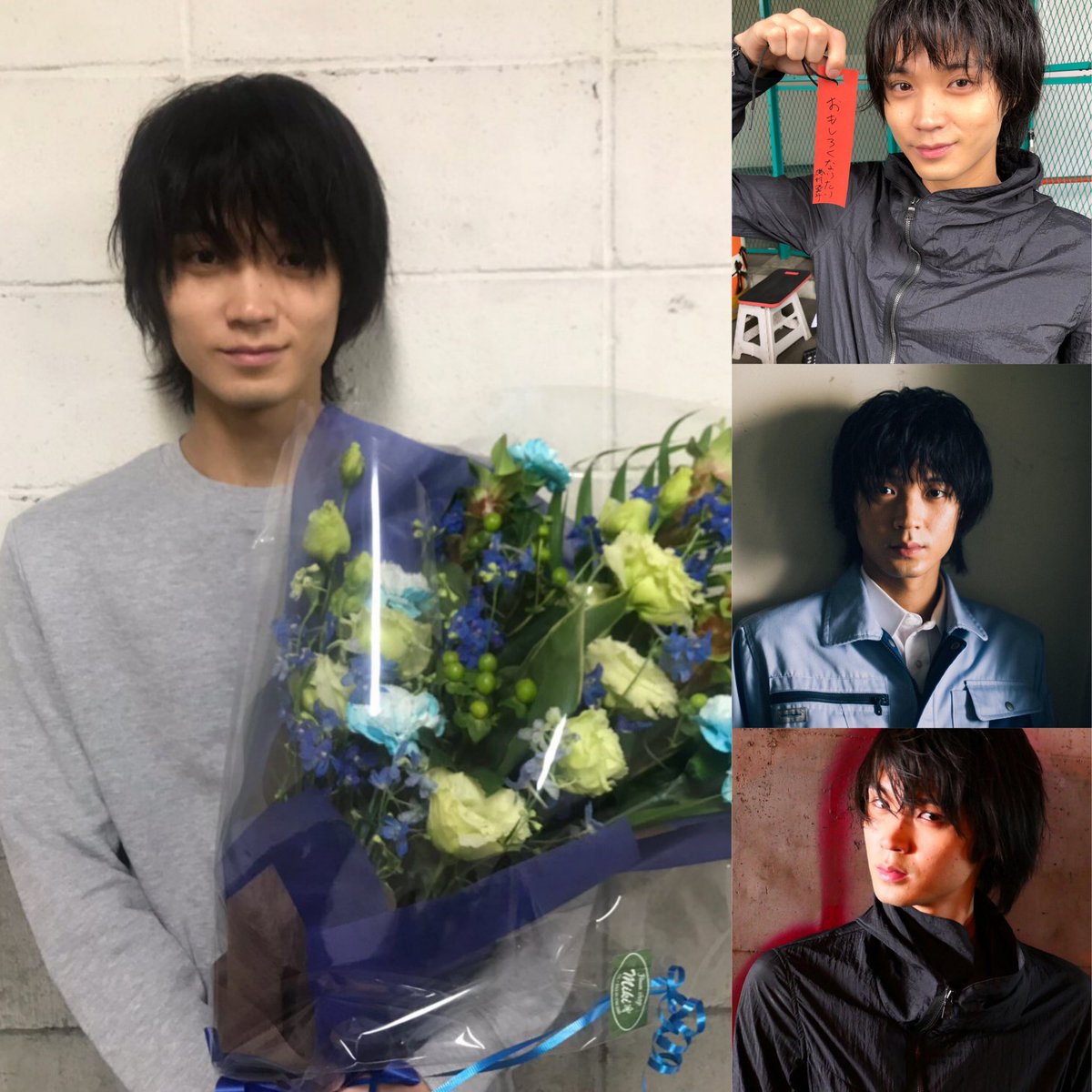 RayloveR50732's tweet image. ドラマ「TWO WEEKS」
以前はU-NEXTで観てたのに…何故かなくなってた…TVerにて配信中で嬉しい✨😍

このドラマのプロデューサーの方との出会いが「ぼくほし」主演という素敵なご縁になったと
思うと感慨深い…❤️

#磯村勇斗 さん
#TWOWEEKS
#灰谷 

ドラマ『TWO WEEKS』より