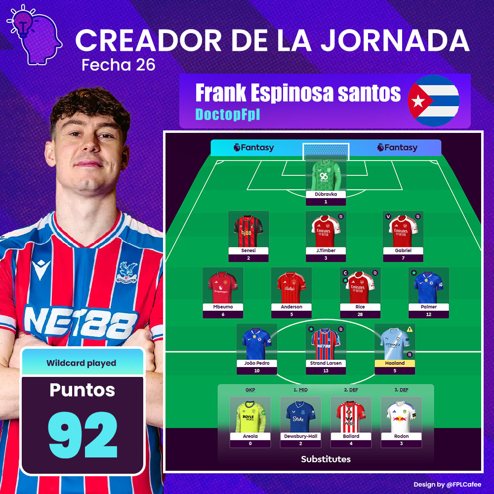 FPL & Café ☕ (Jonathan) 🇵🇪🇯🇵 tweet media