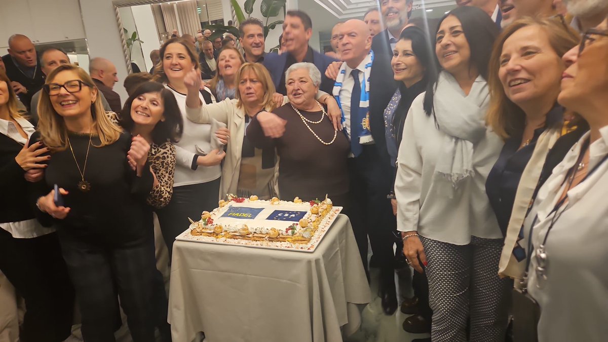 ContestabileS's tweet photo. Consiglio Nazionale CSA/FIADEL https://t.co/W6DwgmQb1Q