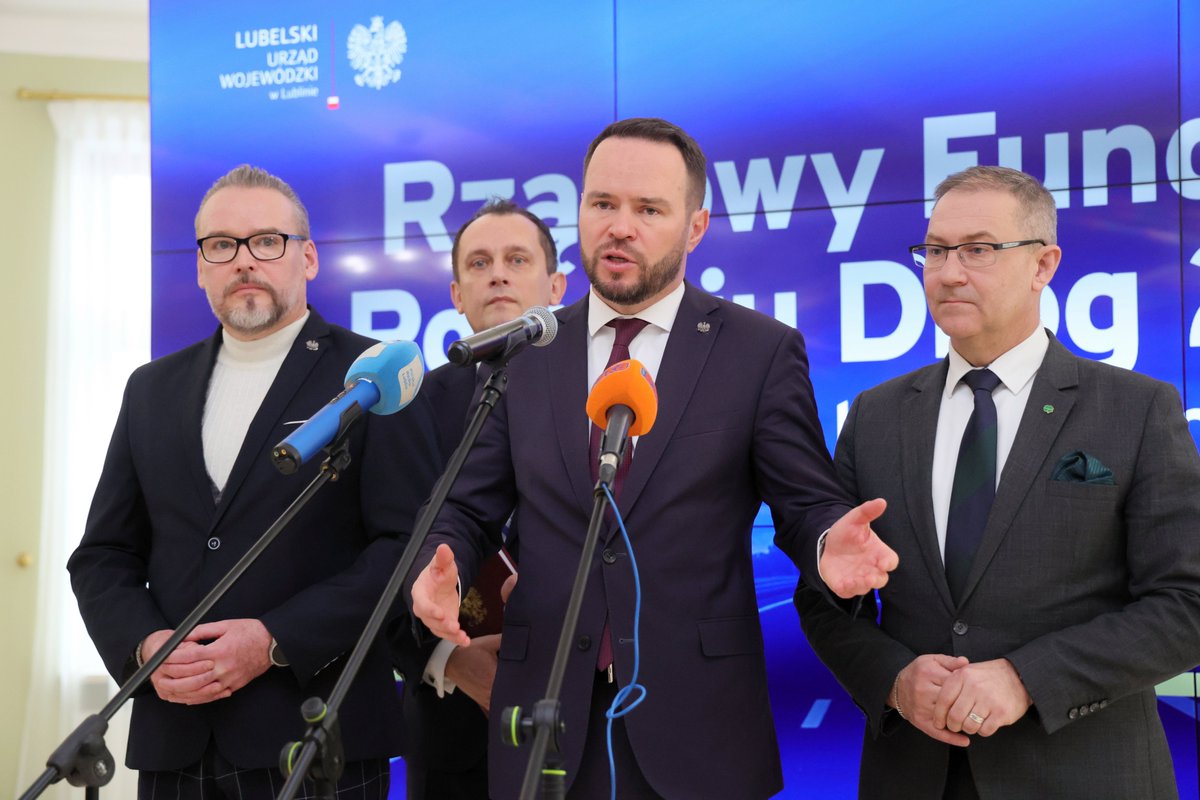 Lubelski Urząd Wojewódzki tweet media