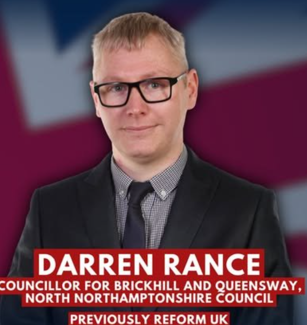 So this guy left Reform and 2 days later says Restore are terrible and wants to return to Reform

The most pathetic attempt at a smear operation in history

Truly gutter politics from Reform UK

They're terrified of us
Good
We're taking all their votes