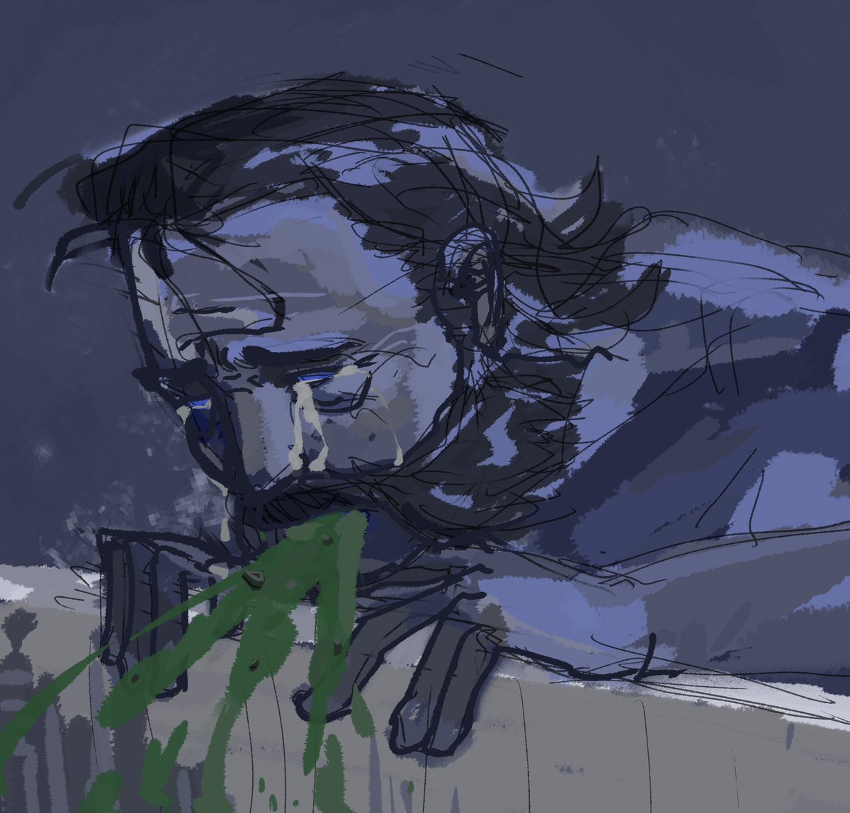 depressed
#DiscoElysium