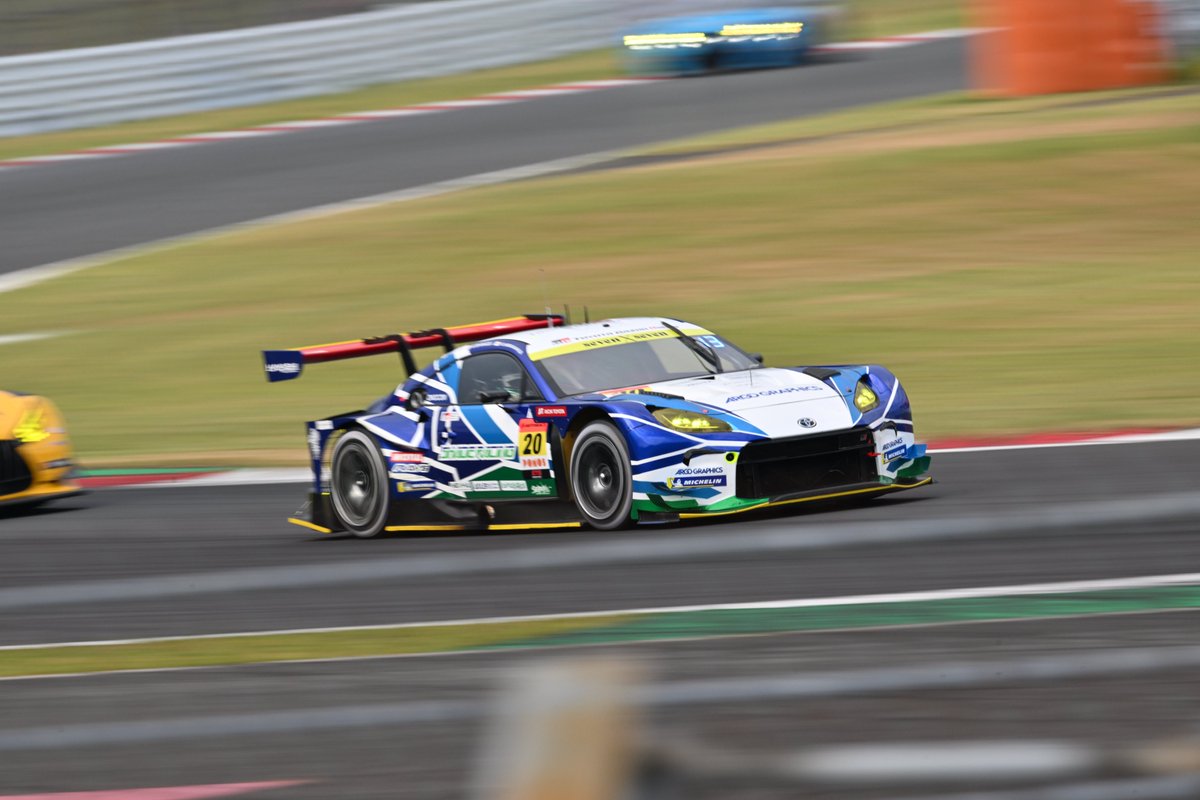 final_mh_15912's tweet photo. 20号車の日
シェイドレーシング GR86 GT
#20号車の日
#SHADE_RACING
#トヨタGR86GT https://t.co/jt7UVyiOq0