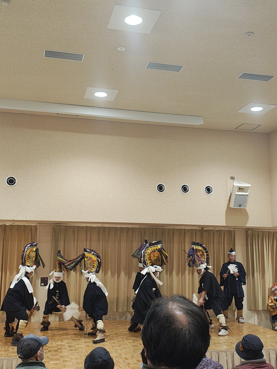 tunoya358's tweet photo. そして三戸町の糠部神社さまにも参拝しました！😆ありがとうございます😊
最後は八食センターにてえんぶりを楽しみました🥹 https://t.co/SxVhGK315l