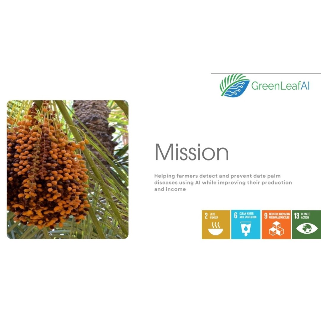 Greal Leaf AI tweet media