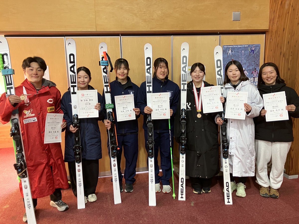 HEAD Japan SKI Official tweet media