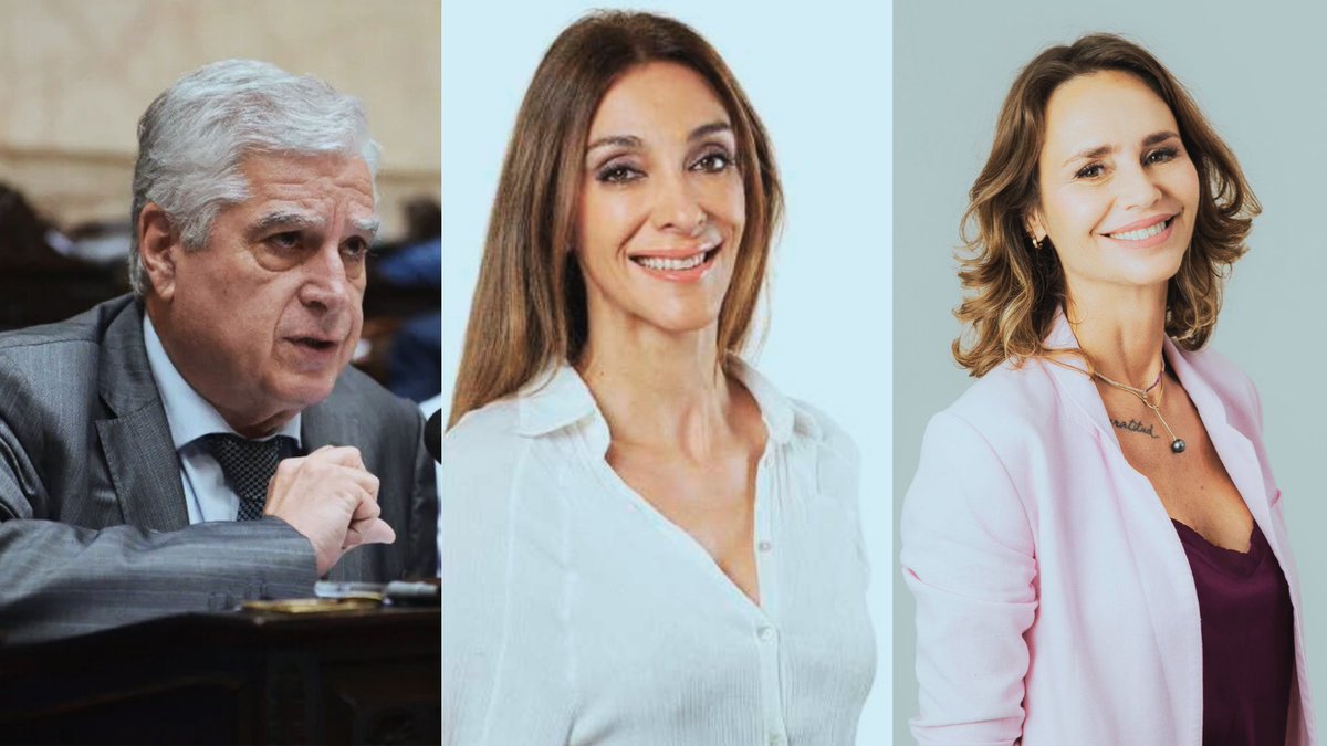 Los diputados riocuartenses Carlos Gutiérrez del ‘cordobesismo’ y las diputadas Belèn Avico y Laura Soldano de la Libertad Avanza votaron a favor del proyecto impulsado por el presidente Javier Milei.
cbahoy.com.ar/la-reforma-lab…