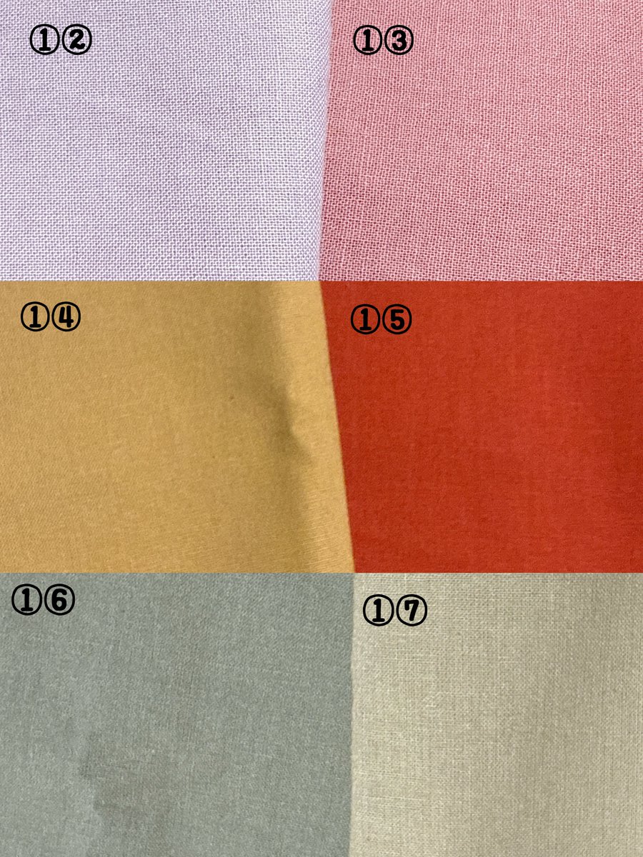 🌱🧺
2/22 19:35〜　
にじぬい服受注頒布させて頂きます🐈🪡

⚫︎着物(17色)
⚫︎着物【羽織紐あり】（17色）

羽織り＋着物＋帯の3点セットです👘
よろしくお願いします🙇‍♀️♡

anpanna.cart.fc2.com/ca1/64/p-r-s/?…