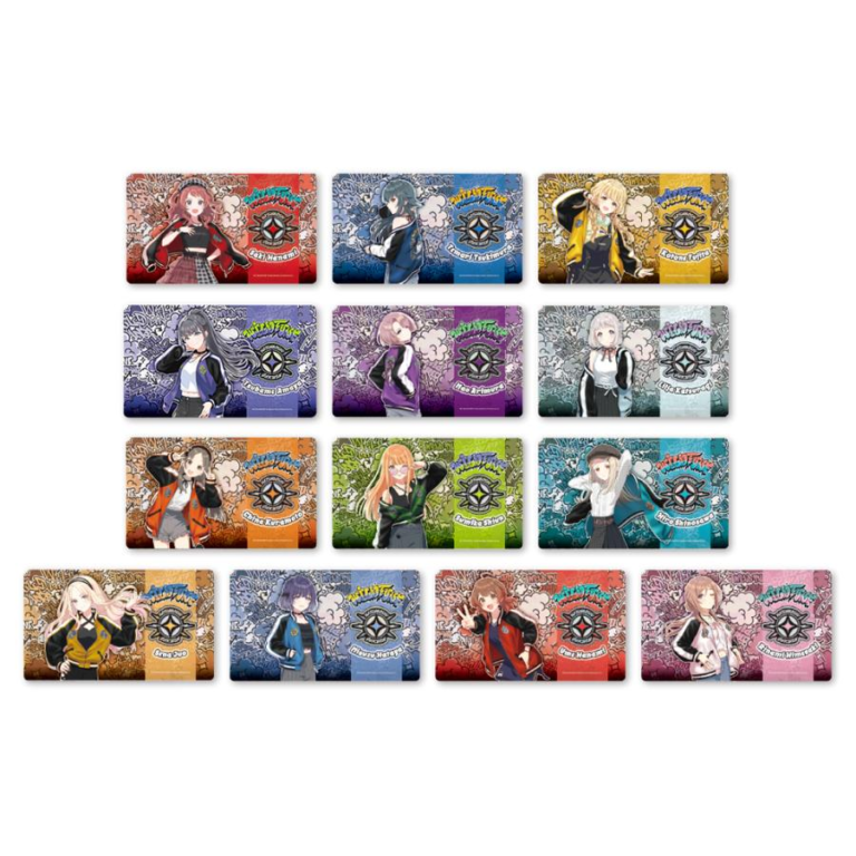 グッズ情報】TSUTAYA コラボ『Wild TUNE』グッズ事後通販（学園