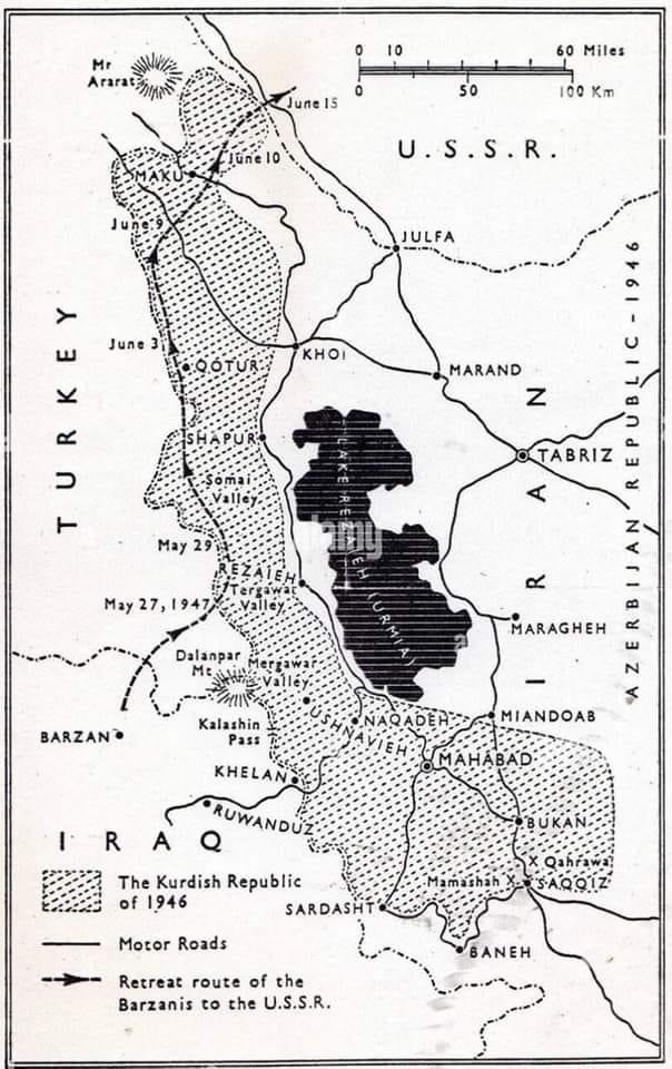 dawod44301's tweet photo. @mahbod1267503 @gelawej_t68 @nasrinraj این توئی کە میسوزی قارداش  چون یک میلیمتر مرز مشترک با تورکیە ندارید در 3 طرف کشورهای جعلی تورکیە و ایران و عراق ما حضور داریم بدون جغرافیای کوردستان آذربایجان یک جغرافیای مردە هست https://t.co/VACeVOAkPq