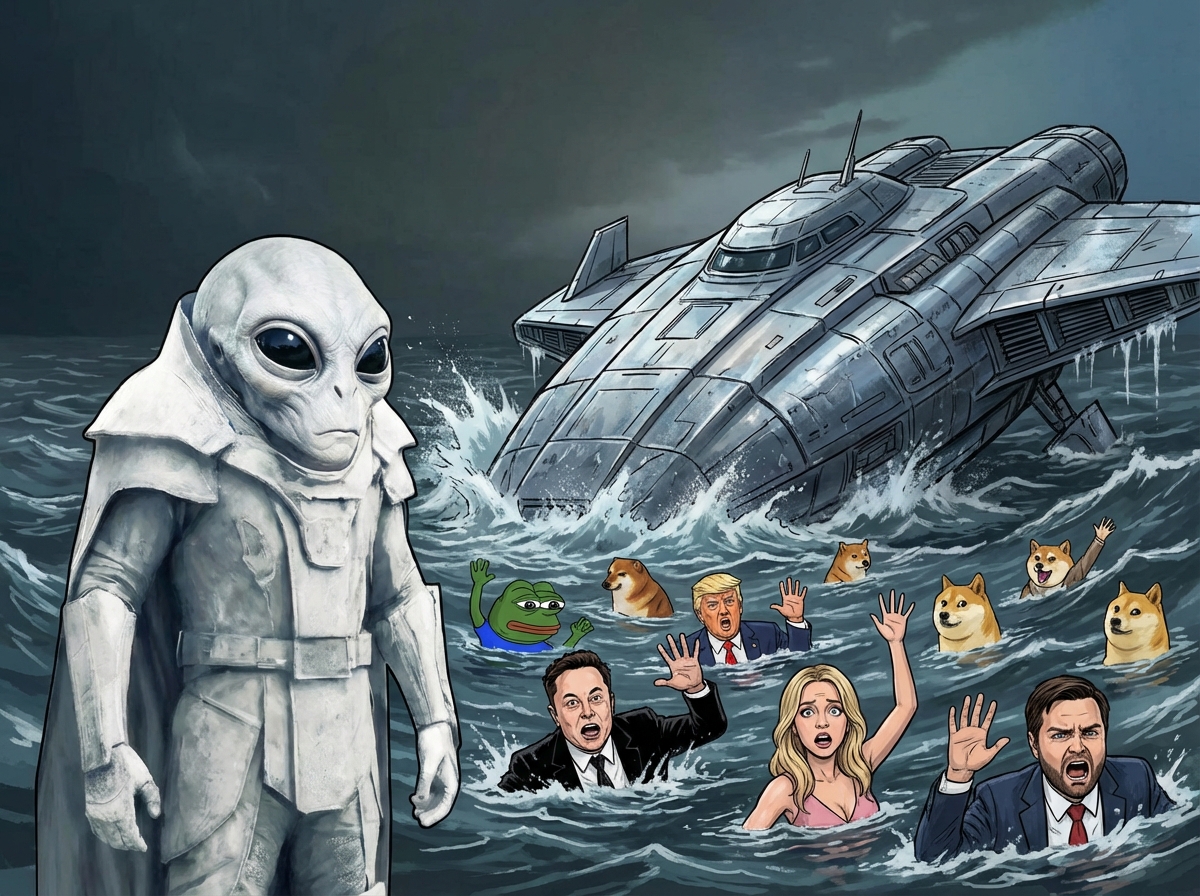 $whitealien has landed to save #memecoins 

2Ci4XBmr67JFoS5YPrE8hmJPN9QgkcUab7xd8Vpipump
