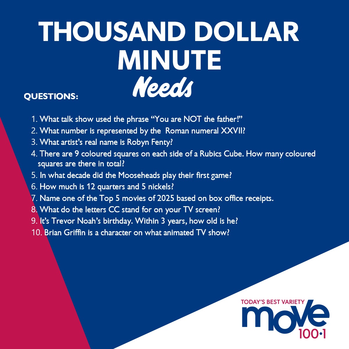 MOVE 100 tweet media