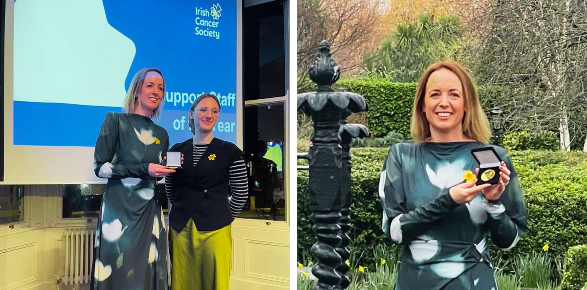 CancerTrialsIreland 🌈 tweet media