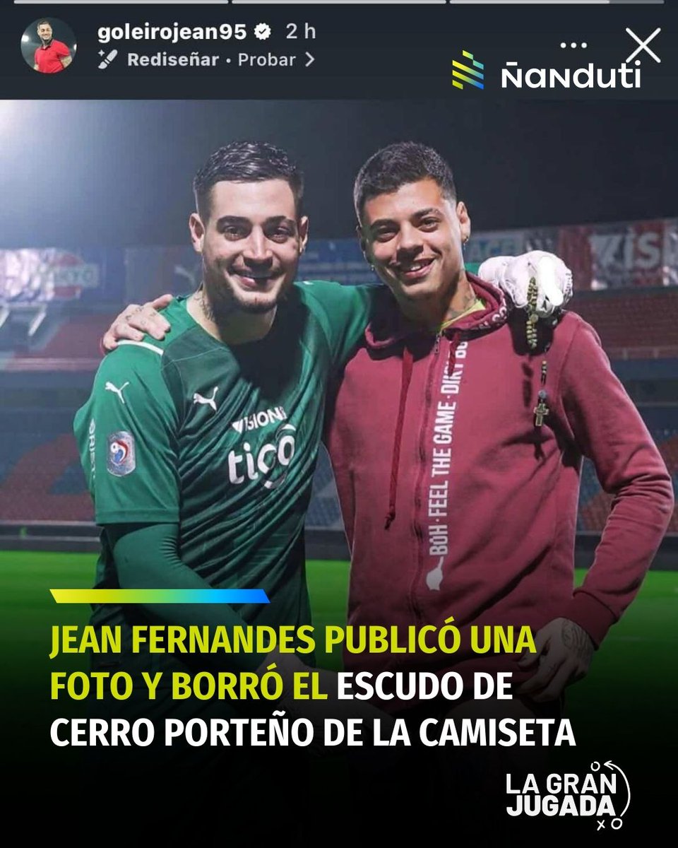 Radio Ñandutí tweet media