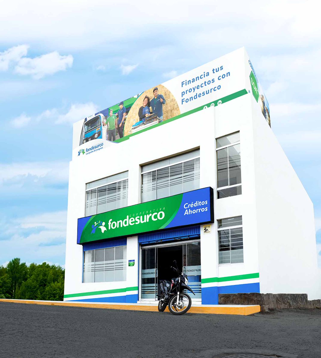 TIFProgram's tweet photo. 🆕 Apoyamos a Cooperativa Fondesurco para fortalecer la #InclusiónFinanciera en zonas rurales de Perú 🇵🇪

@COFIDES suscribe un acuerdo con la entidad en el marco del #ProgramaTIF para la puesta en marcha de una #AsistenciaTécnica que reforzará su oferta de servicios financieros. https://t.co/E6qTsogT2u