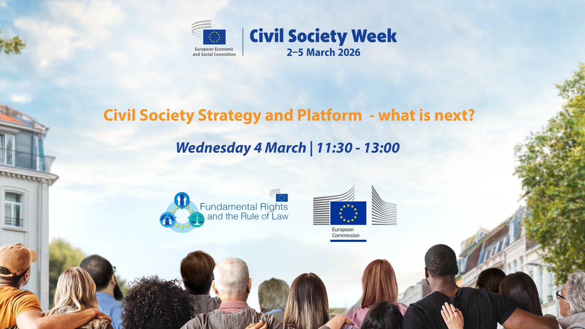 EESC Liaison Group & Civil Society Relations tweet media