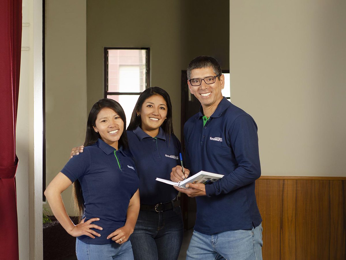 🆕 Apoyamos a Cooperativa Fondesurco para fortalecer la #InclusiónFinanciera en zonas rurales de Perú 🇵🇪

<a href="/COFIDES/">COFIDES</a> suscribe un acuerdo con la entidad en el marco del #ProgramaTIF para la puesta en marcha de una #AsistenciaTécnica que reforzará su oferta de servicios financieros.