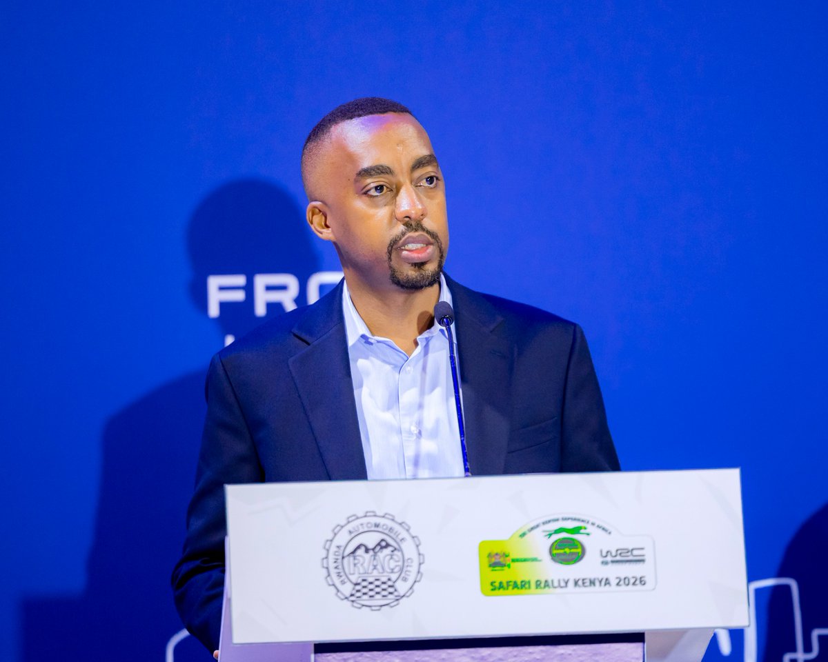 MotorsportRw's tweet photo. Yesterday marked the official unveiling of Rwanda’s team for the #SafariRallyKenya 2026.

Drivers were formally introduced, aligned under one objective: deliver competitive performance on one of Africa’s most demanding rally stages.

The journey to #Kenya begins now.

@Rwanda_Sports @fia #RwandaMotorsport